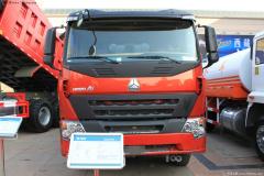 中國重汽 HOWO A7系重卡 270馬力 6X4 自卸車(ZZ3257M3047N2)