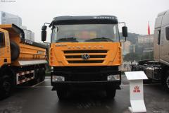 紅巖 新金剛重卡 336馬力 8X4 自卸車(chē)(CQ3314HTG426)