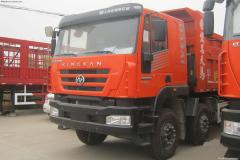 紅巖 金剛 300馬力 6X4 自卸車(CQ3255TRG444)