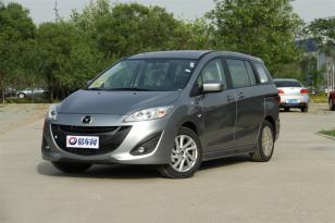 MAZDA 馬自達(dá) 馬自達(dá)5 2011款 2.0L 自動(dòng) 豪華型