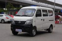 長安商用 長安之星 2012款 1.0L 手動(dòng) 標(biāo)準(zhǔn)型 SC6399D 5座