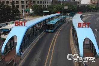 BRT  商用車之家訊