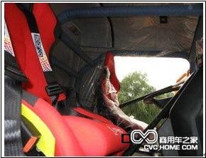 賽車安全措施  商用車之家