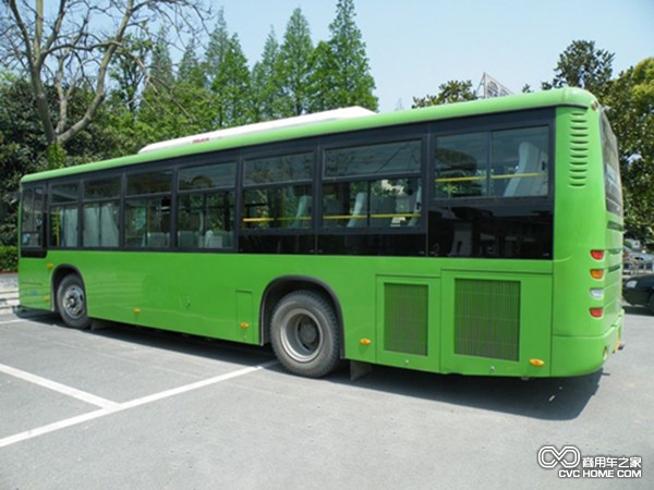 商用車之家訊 純電動(dòng)公交車