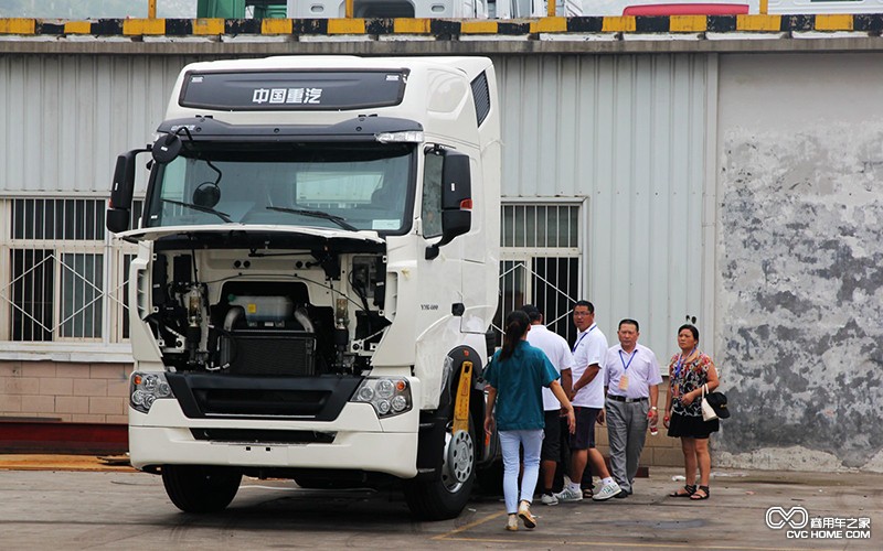 體驗(yàn) 商用車之家