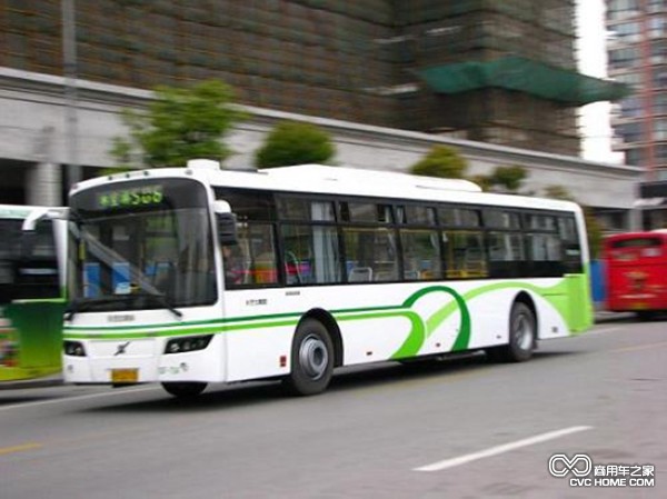 商用車之家 公交車