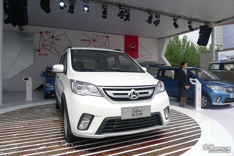 長(zhǎng)安MPV 長(zhǎng)安歐力威