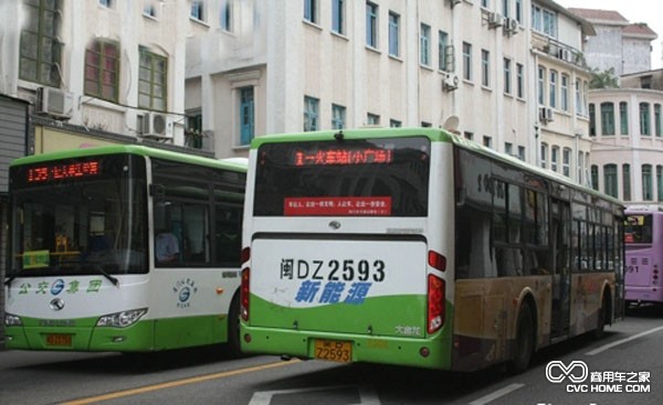 廈門公交車4