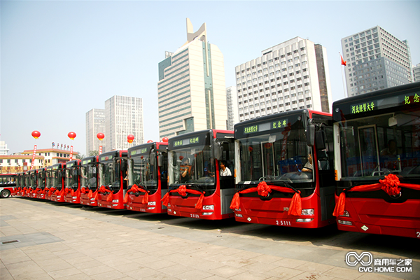 經(jīng)過優(yōu)化設計 漢德車橋發(fā)力新能源客車市場