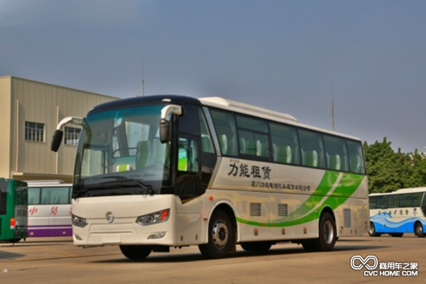 金龍純電動(dòng)客車 商用車之家