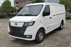 東風(fēng)牌EQ5032XXYTQBEV純電動(dòng)廂式運(yùn)輸車(chē)